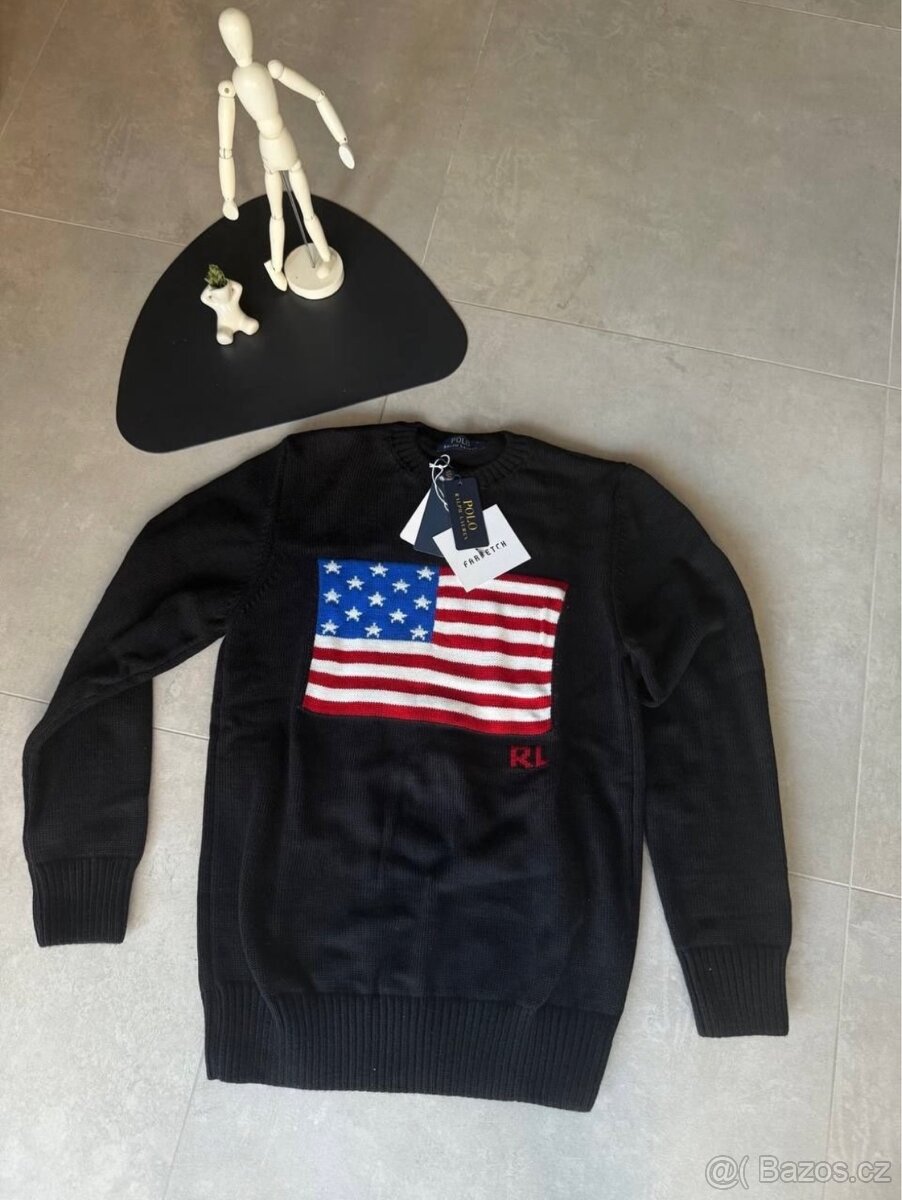 Svetr Polo Ralph Lauren - 2