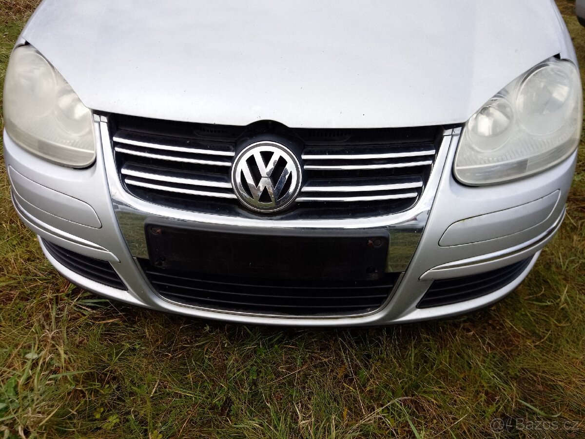 VW golf diesel variant combi nové pneu - 2