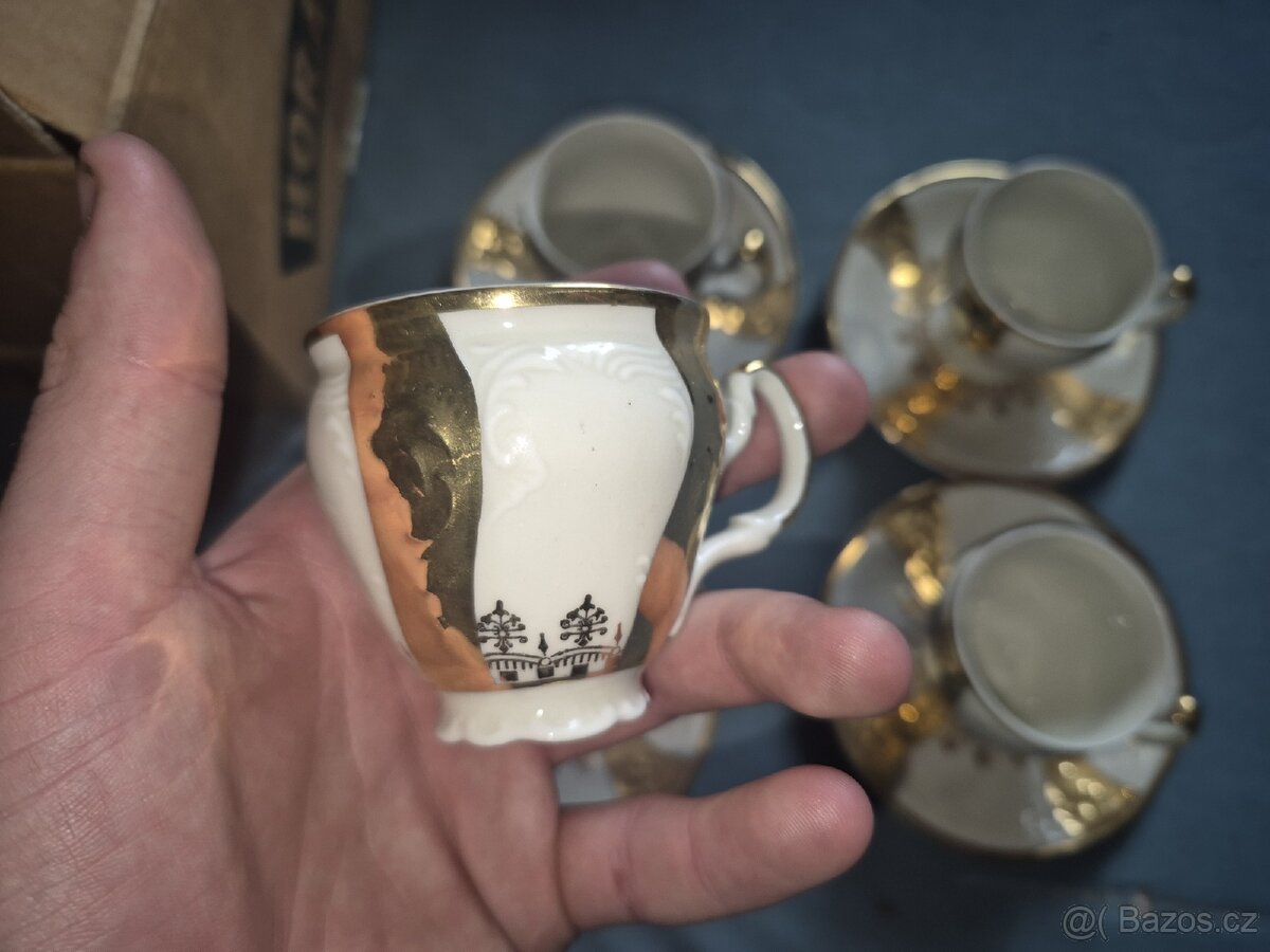 Sada hrnecku bernadotte - 2