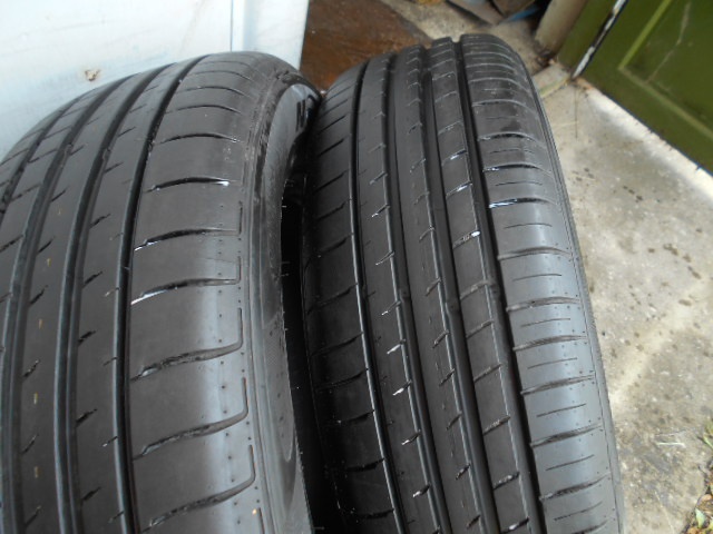 PNEUMATIKY LETNÍ 215x65xR17 LETNÍ - 2