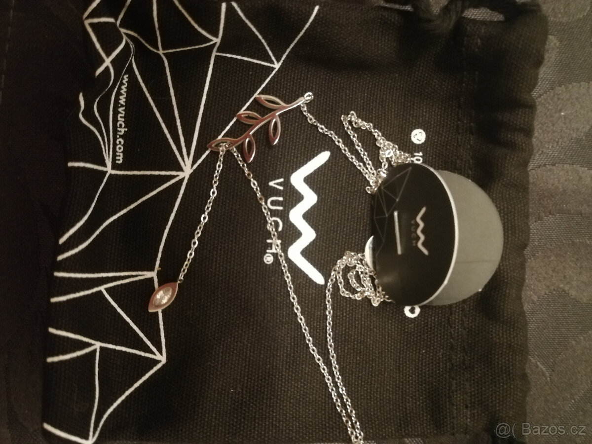 VUCH ocelový náhrdelník - 2