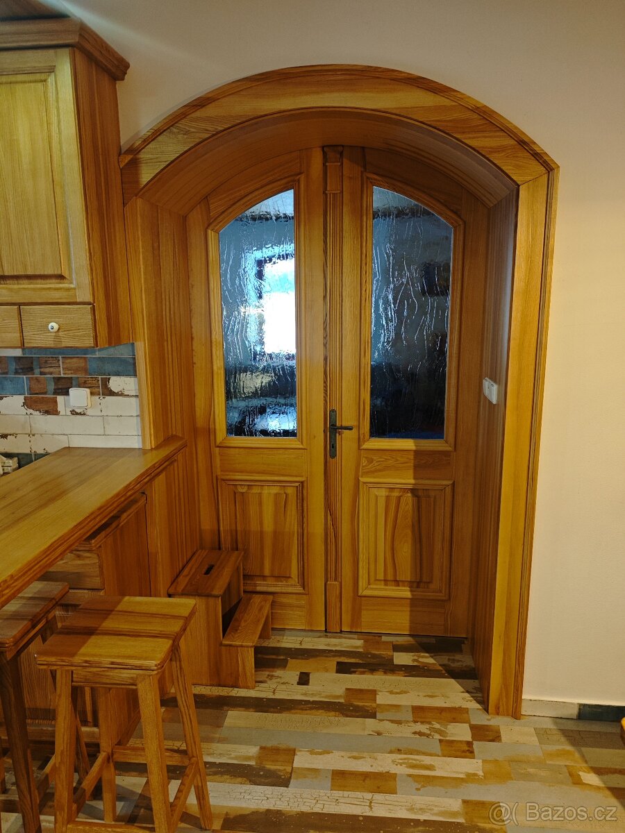 Truhlářské práce, repliky - 2