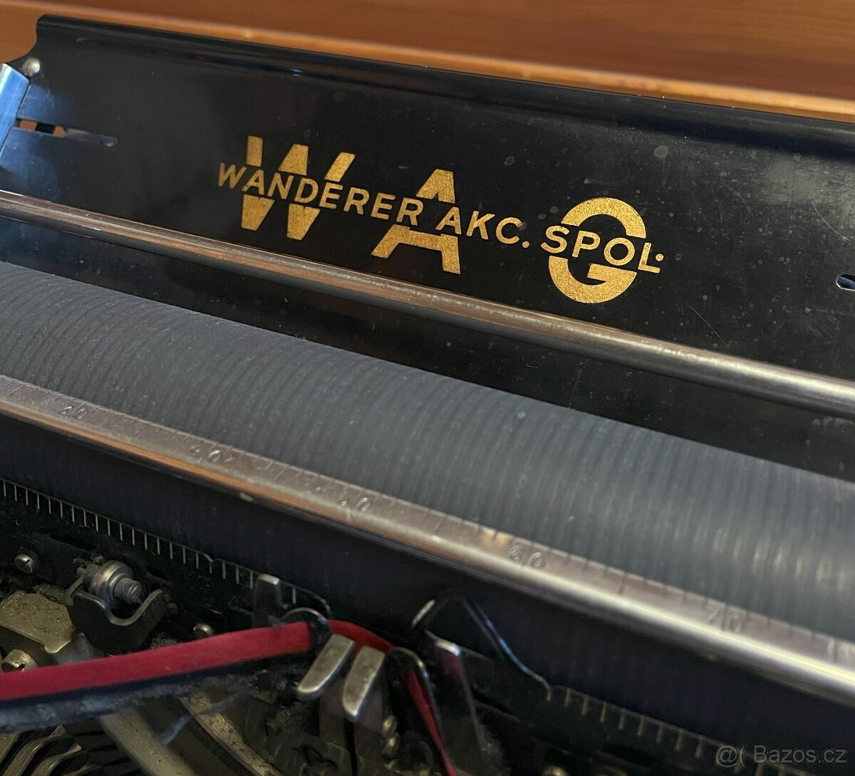 Prodám psací a šicí stroj - 2