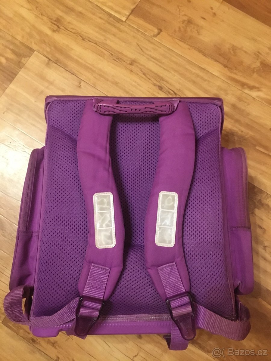 Dívčí školní taška - 2