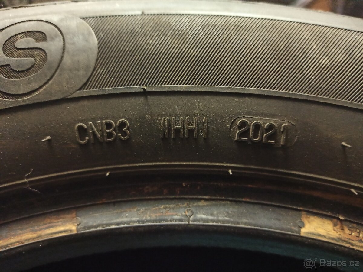 Zimní kola Point.S 215/55R16 HXL - 2