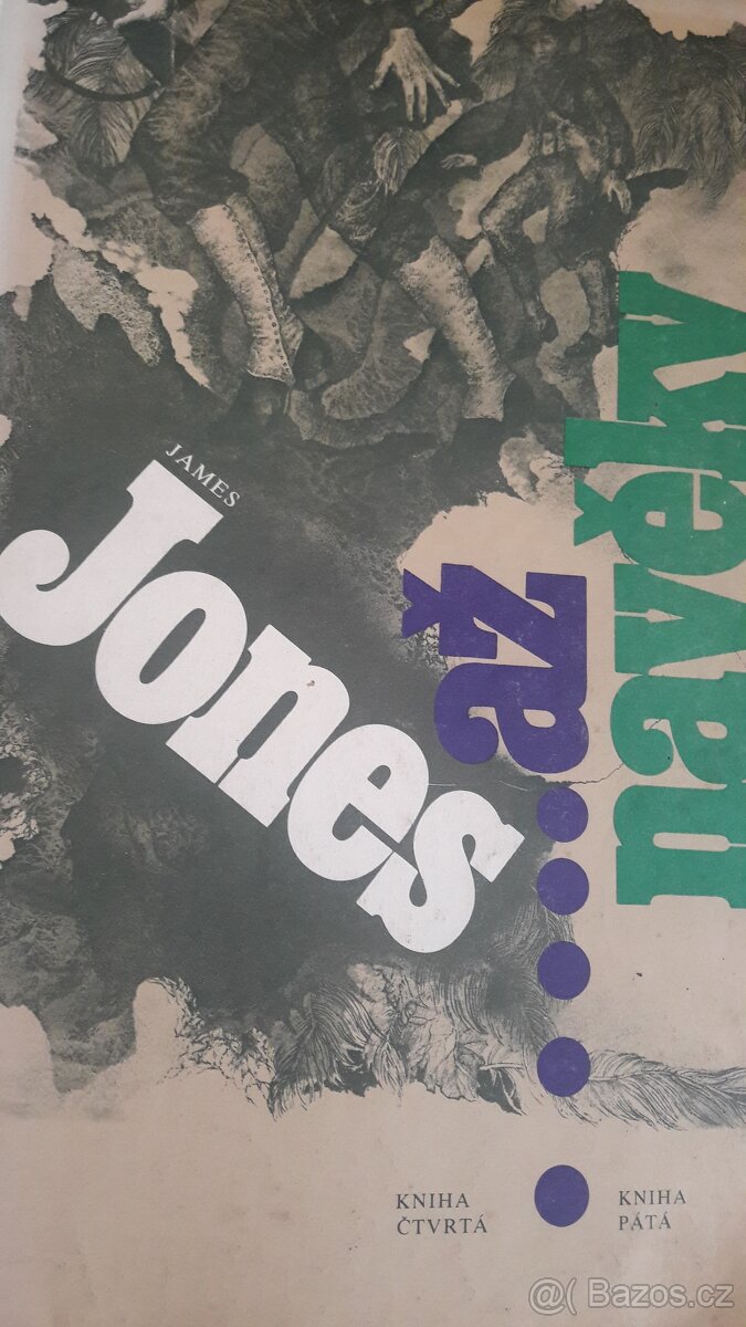válečné díly-James Ramon Jones - 2