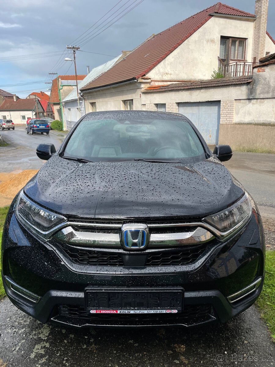 HONDA CR-V 2.0 e:HEV, 4x4, 08/2021 - 2