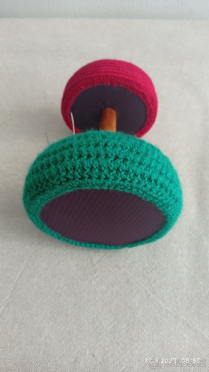 Jehelníček retro - 2