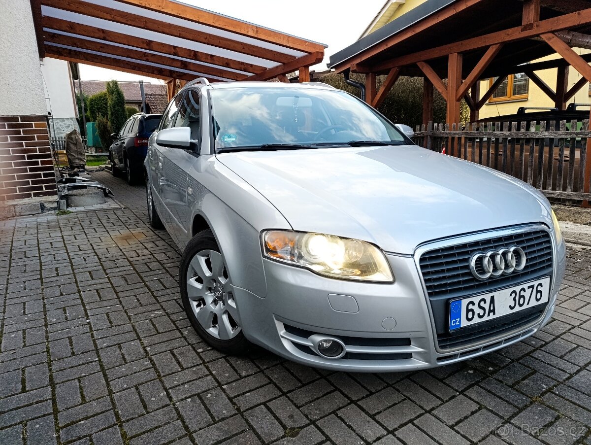 Audi A4 b7 1.8t LPG - 2