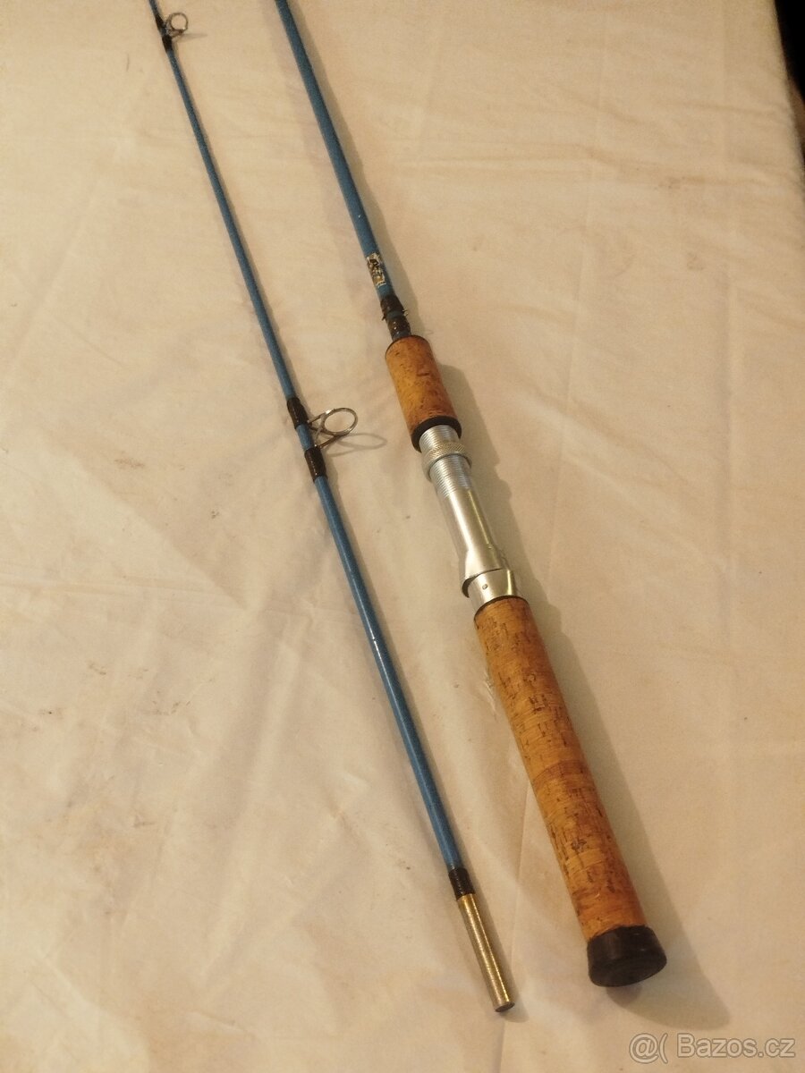 STARÝ RYBÁŘSKÝ PRUT TOKOZ 7560/S - 2