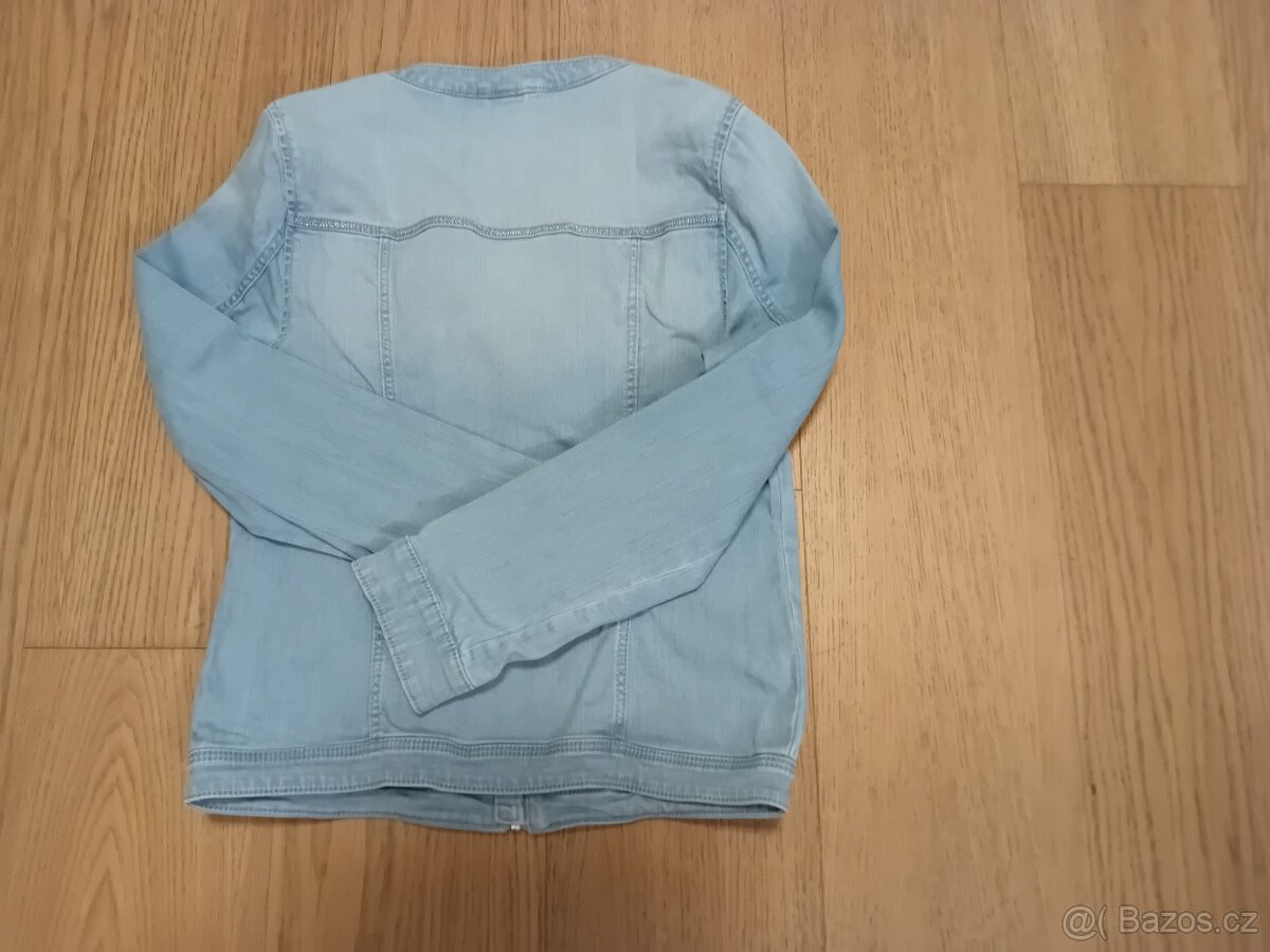 Džínová bunda C&A, vel. 170 - 2
