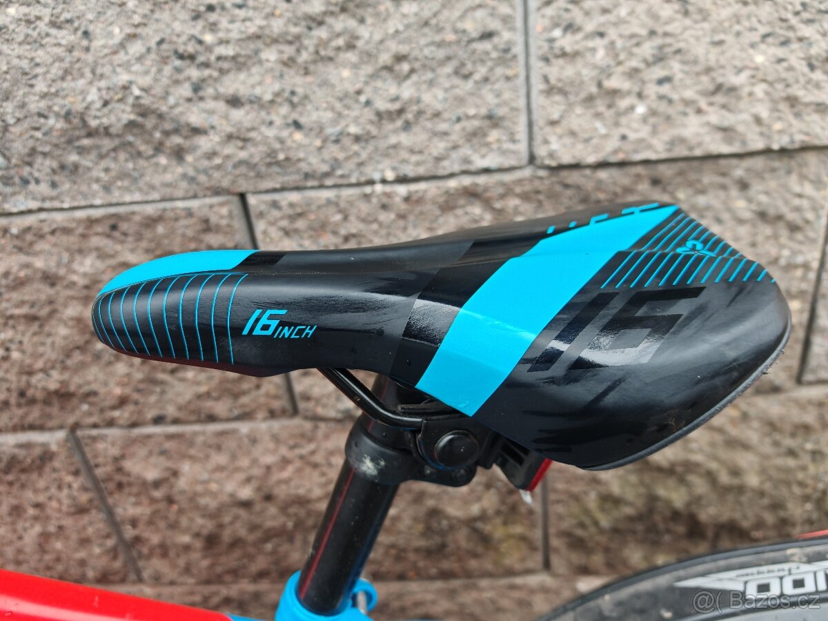 Dětské kolo 16 kluk - CTM Tommy - 2