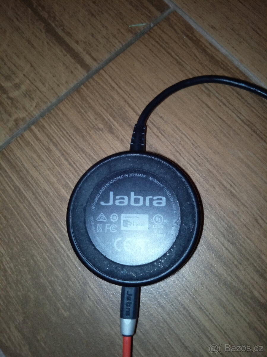 Jabra sluchátka (usb modul enc010) - 2