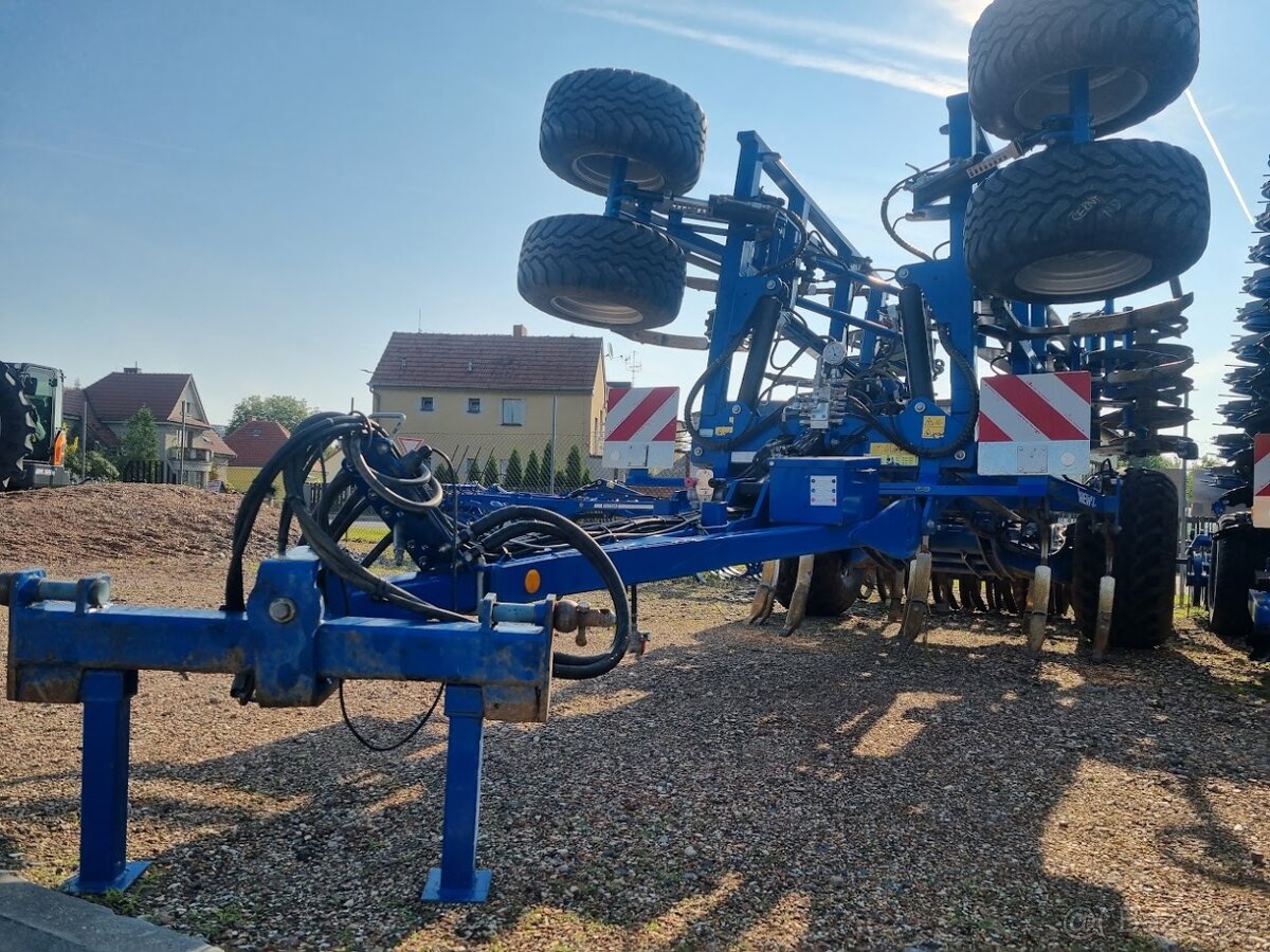 Radličkový kypřič Köckerling Vector 460 / 620 - 2