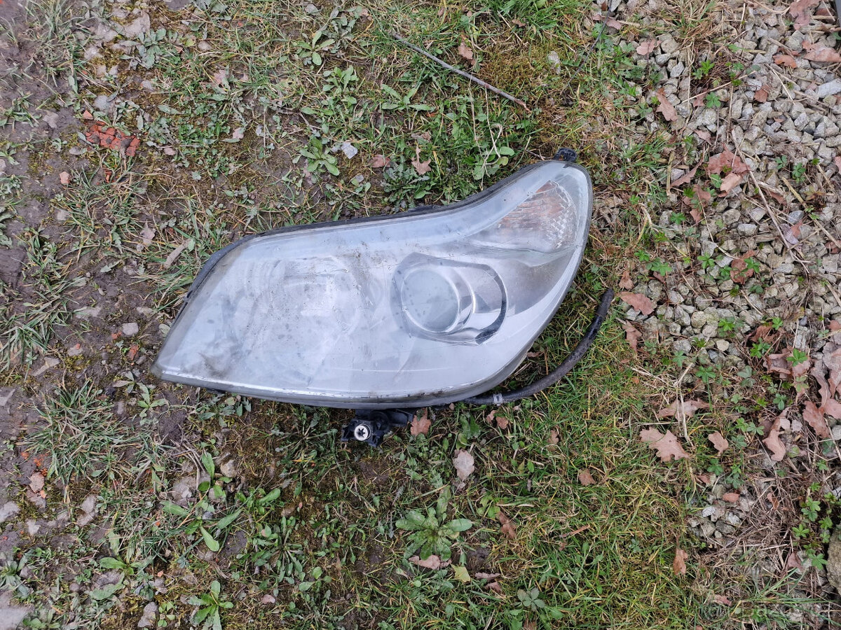 Citroen C5 2.0 HDi náhradní díly - 2