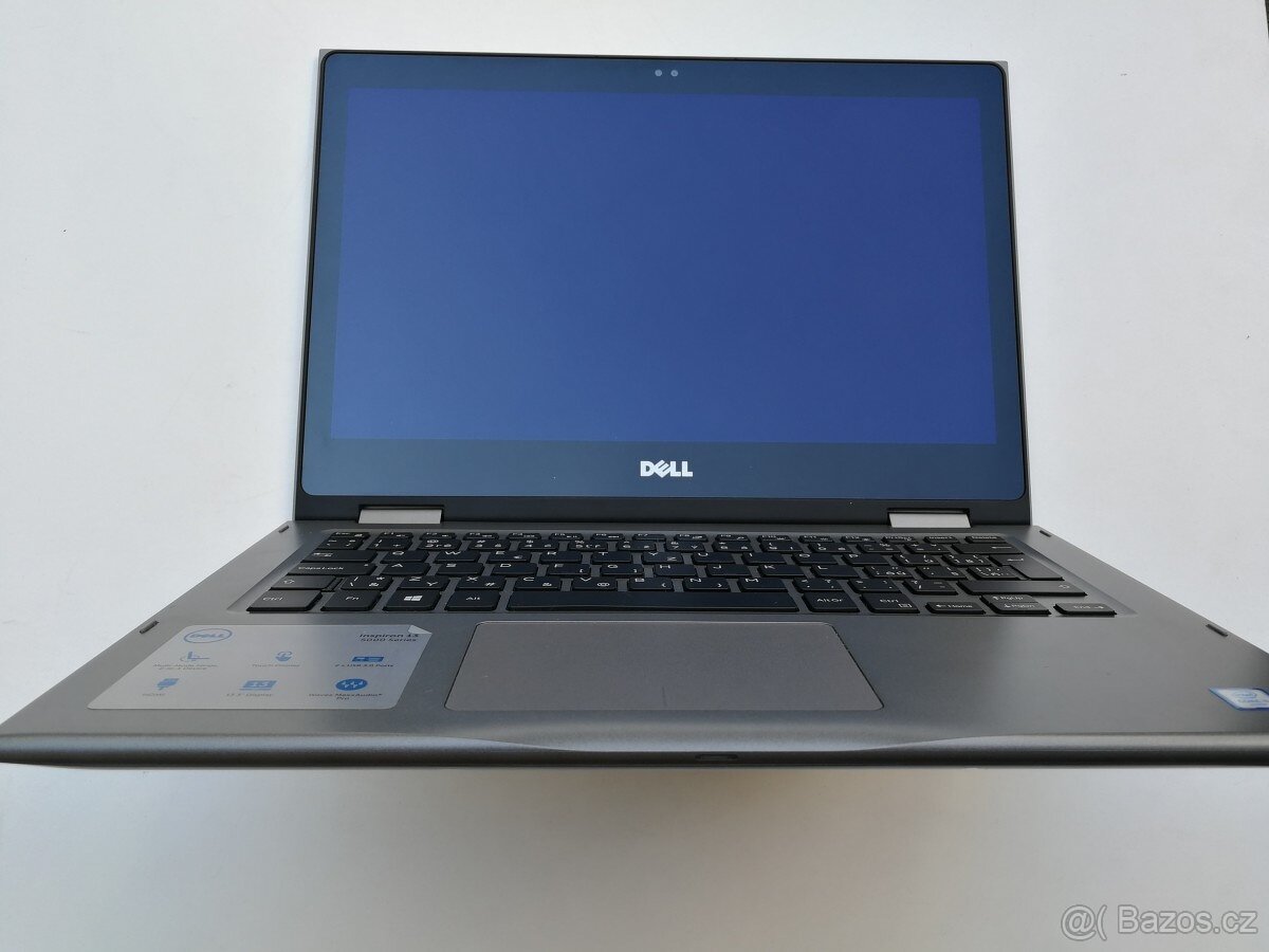 Notebook / Tablet - Dell Inspiron 13z Touch šedý - 2