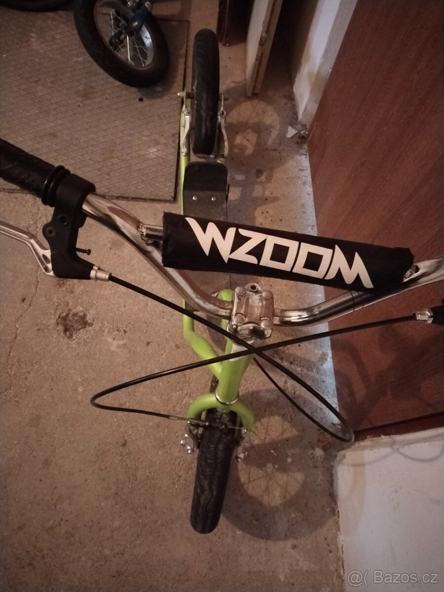 Koloběžka yedoo WZOOM - 2