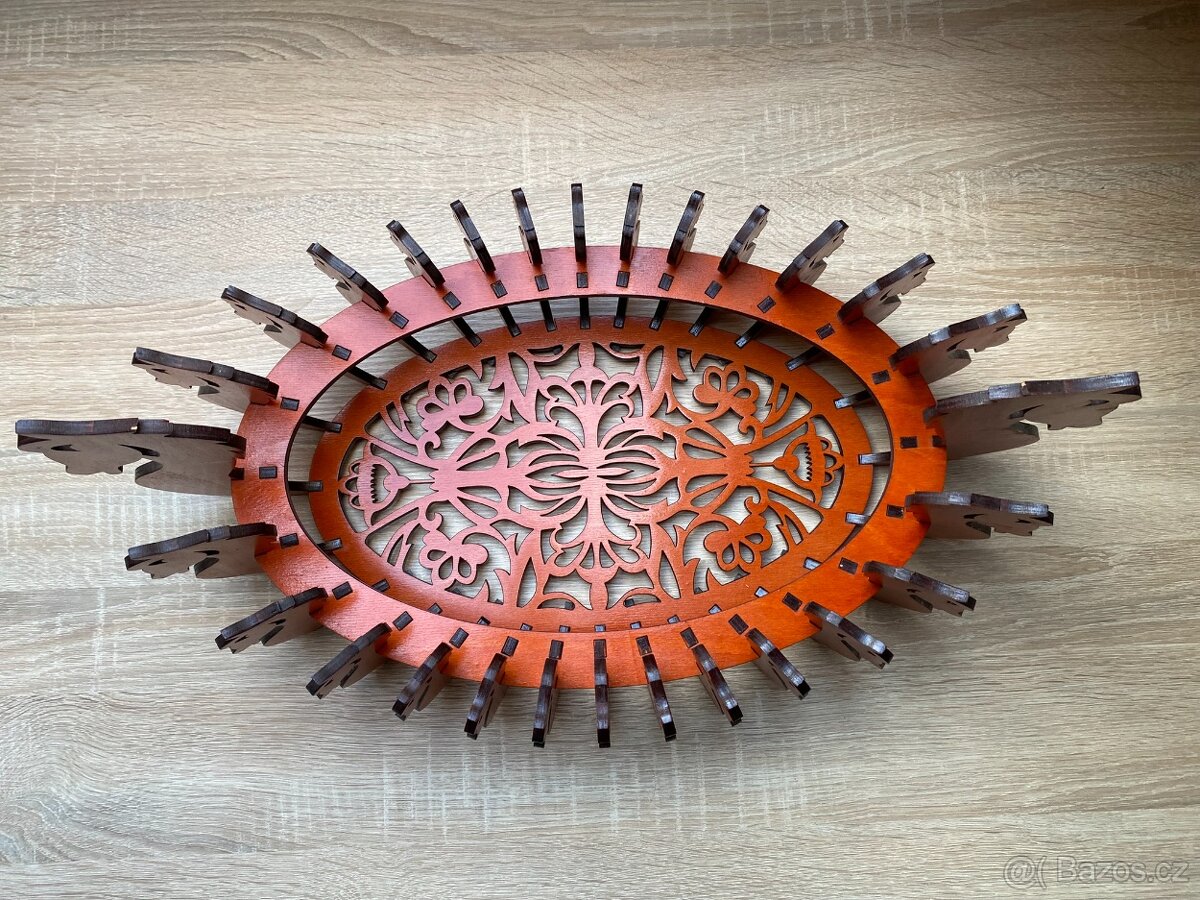 Umělecký předmět loď - 2