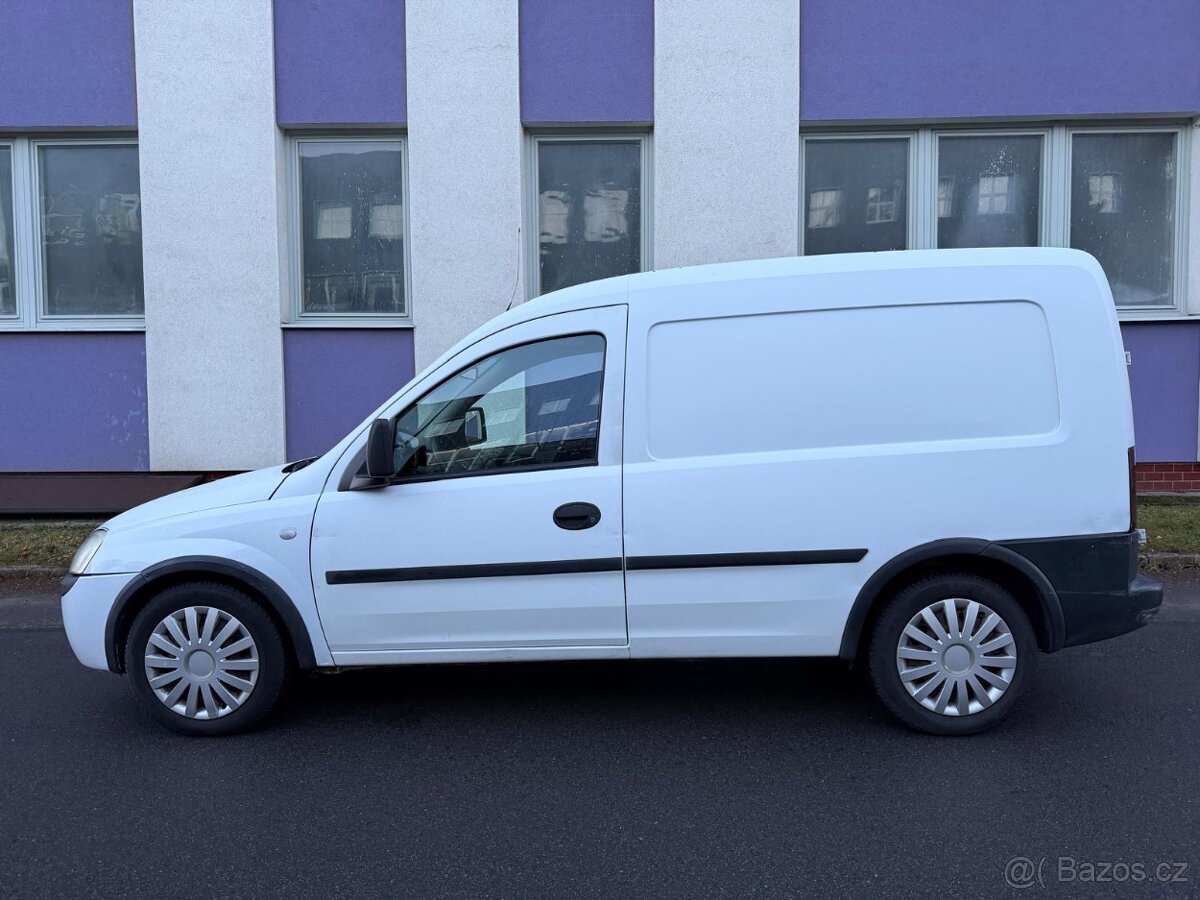 Opel Combo 1,3 CDTi Van - 2