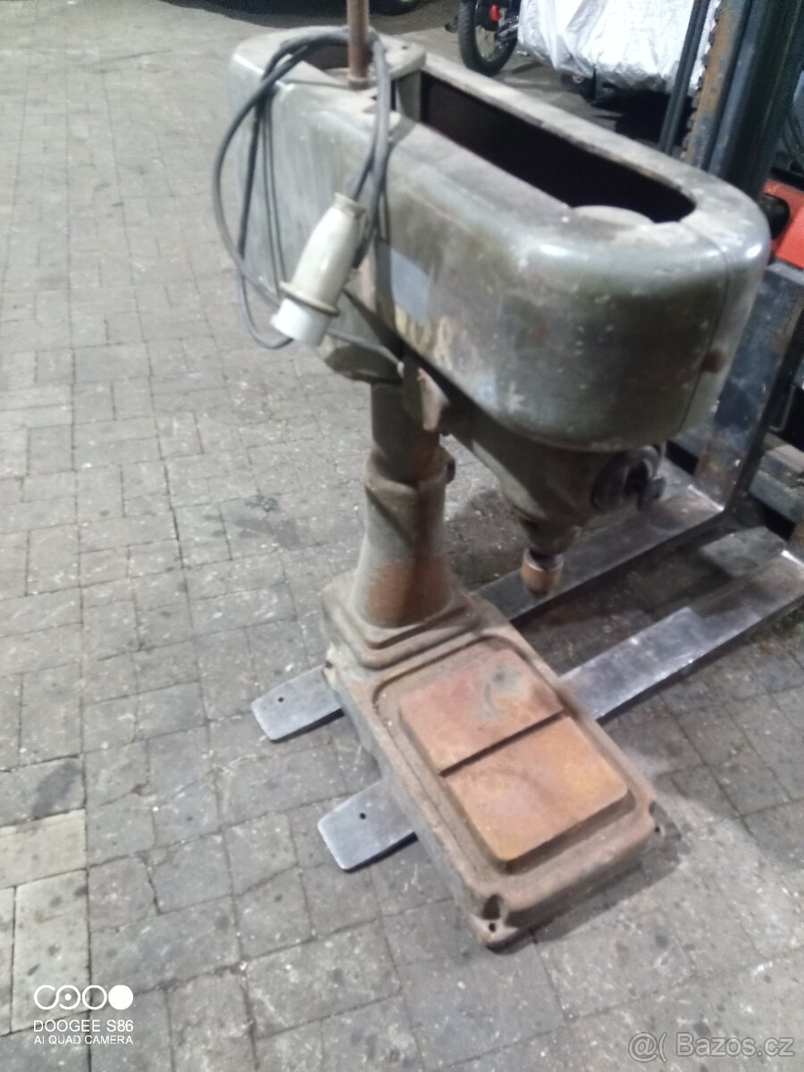 Stolní vrtačku - 2