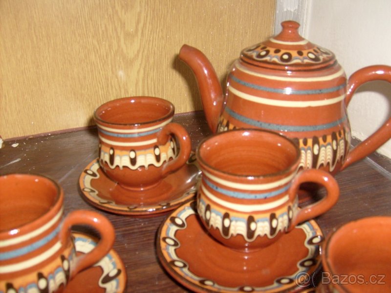 KERAMICKÁ SOUPRAVA ZA 150 KČ - 2