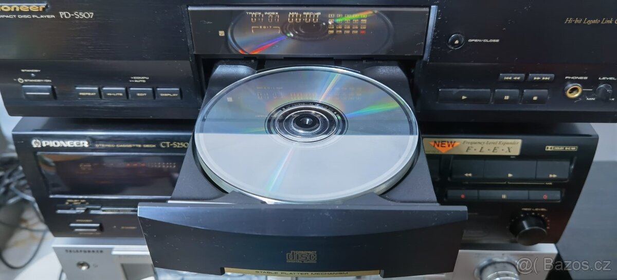 Pioneer PD-S 507 - 2