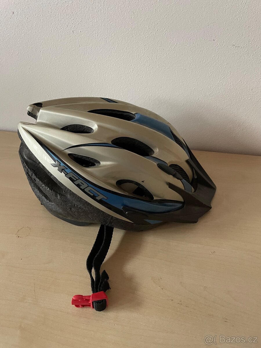 Cyklistická přilba dětská - 2