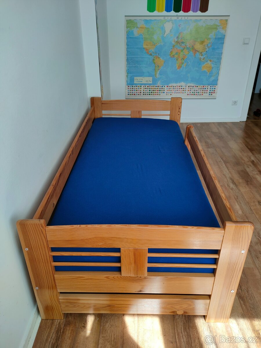 Postel MAGDA 90×200 cm - 2