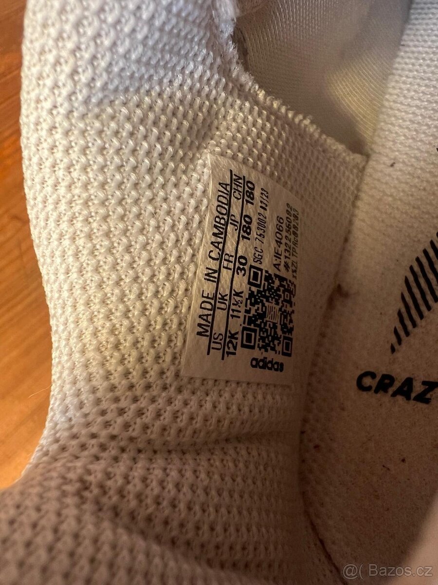 Dětské kopačky - vel. 30 - 2