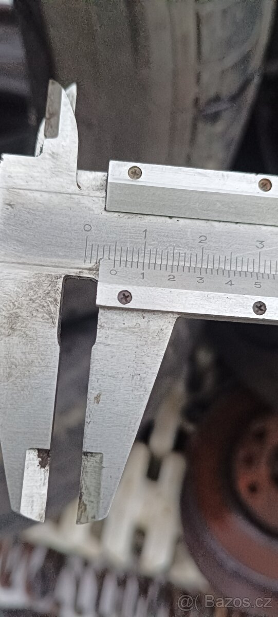 Letní pneumatiky 195/60 R15 - 2