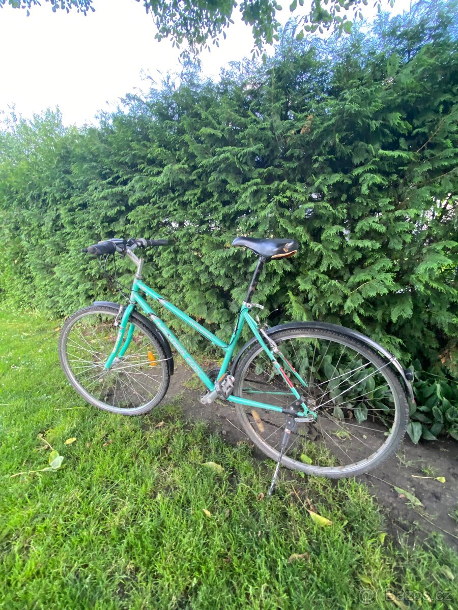 Trekingové Leader Fox Ferrara - 2