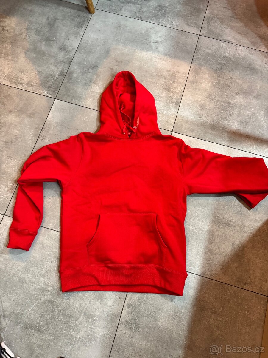 Supreme cervena mikina - 2