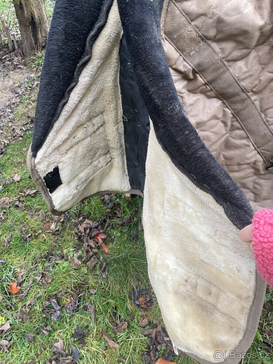 Stajova deka IR 150g vel 125 - 2