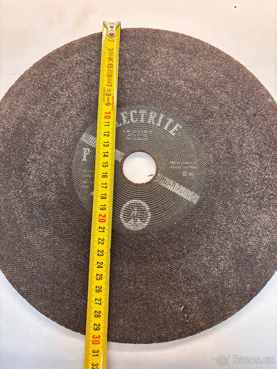 Brusny - rezaci kotouc - naradi - 2