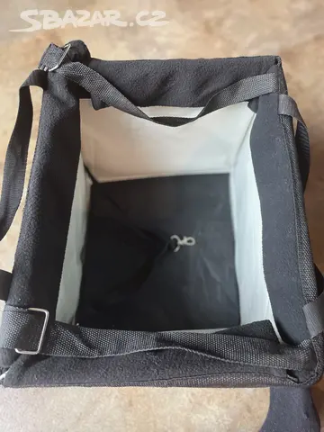 Přepravka pro psa na kolo - 2