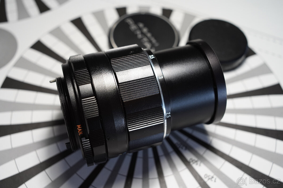 Objektiv Super-Multi-Coated Macro-Takumar 50/4 - 2