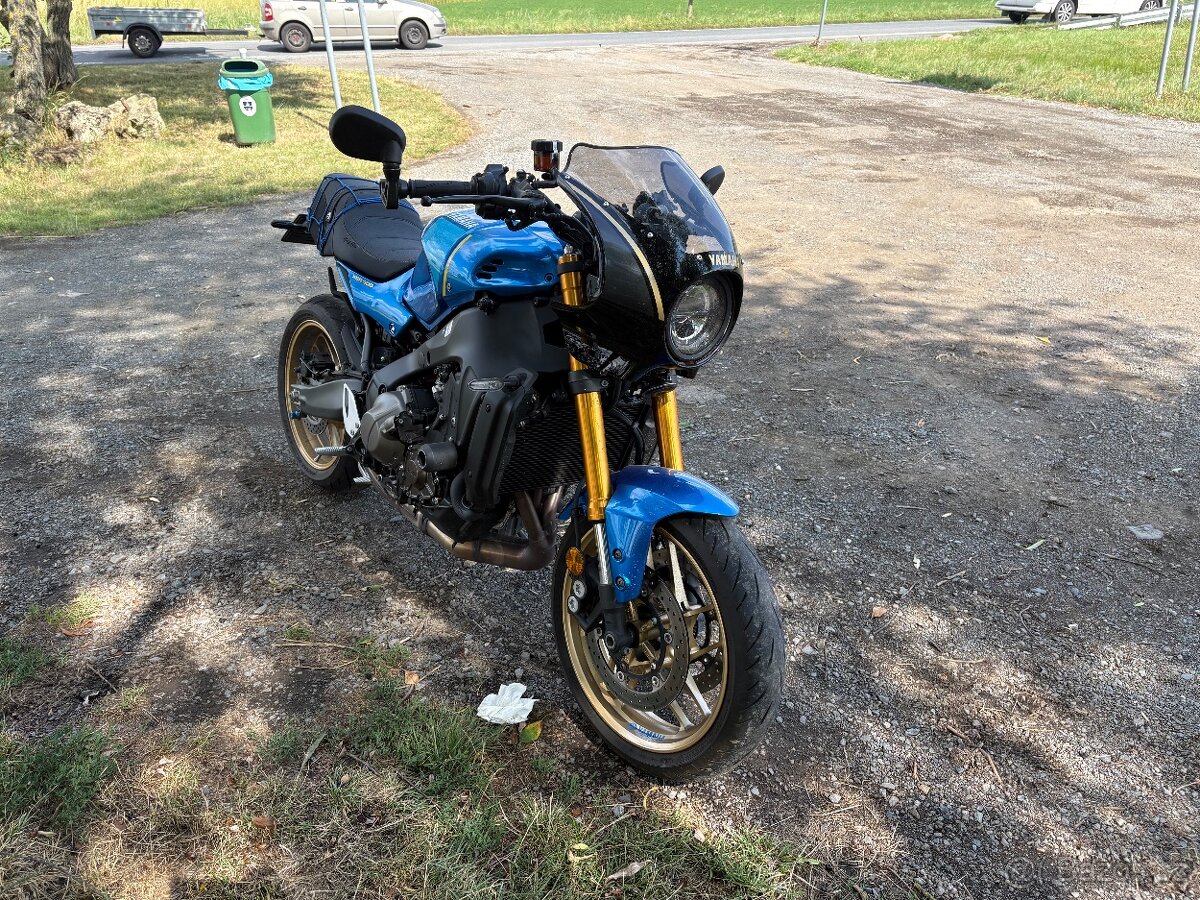 XSR 900 leden 2023 - 2