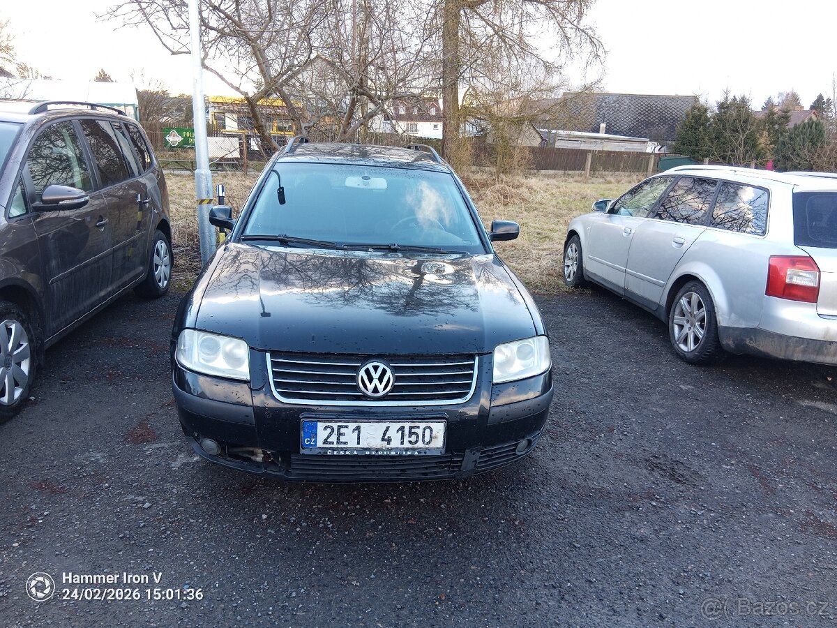 Vw Passat B5.5 - 2