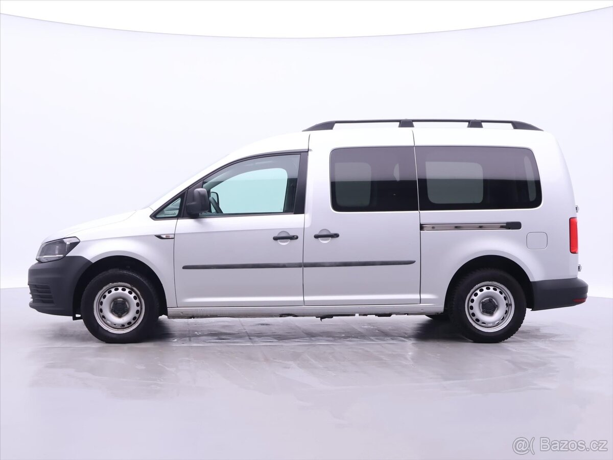 Volkswagen Caddy 2,0 TDI 75kW (2018) - 2