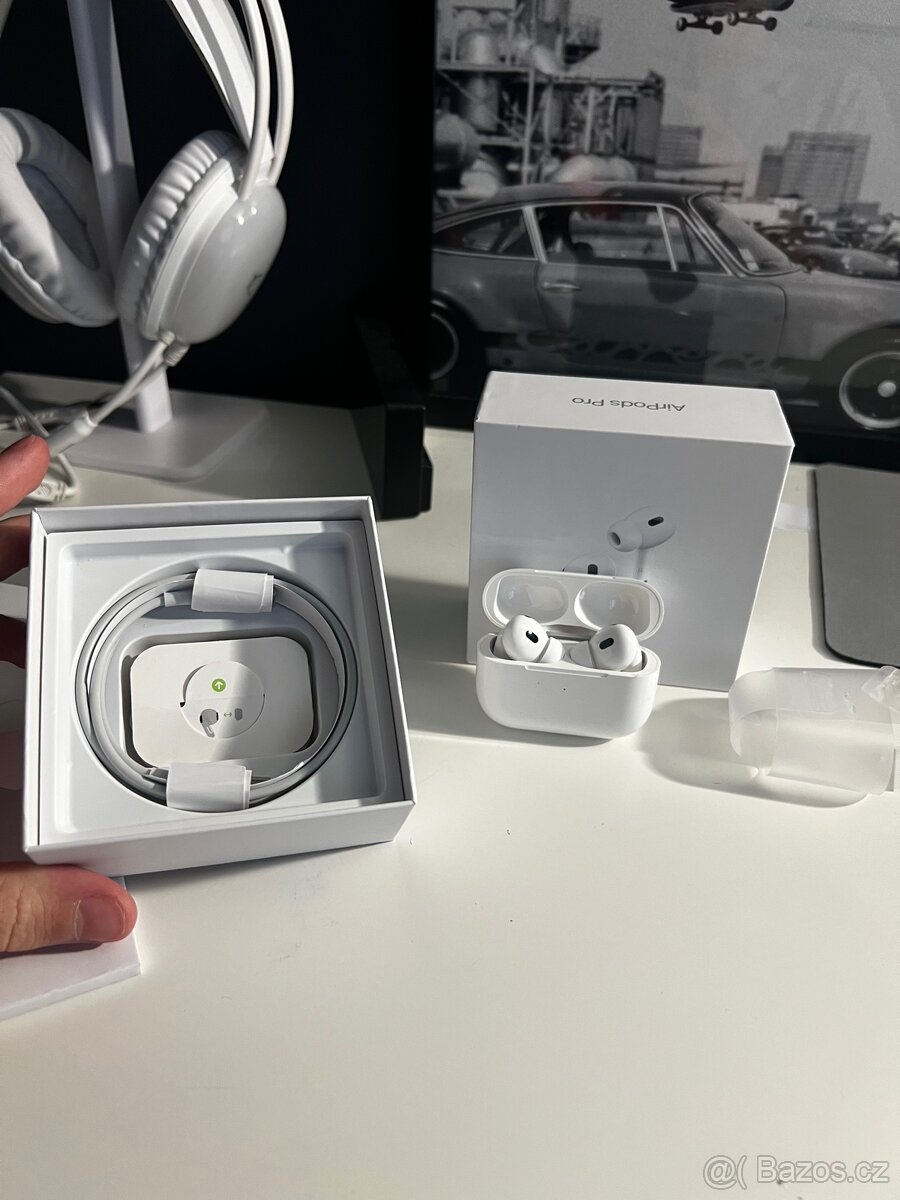 AirPods Pro 2 - Úplně nové - 2