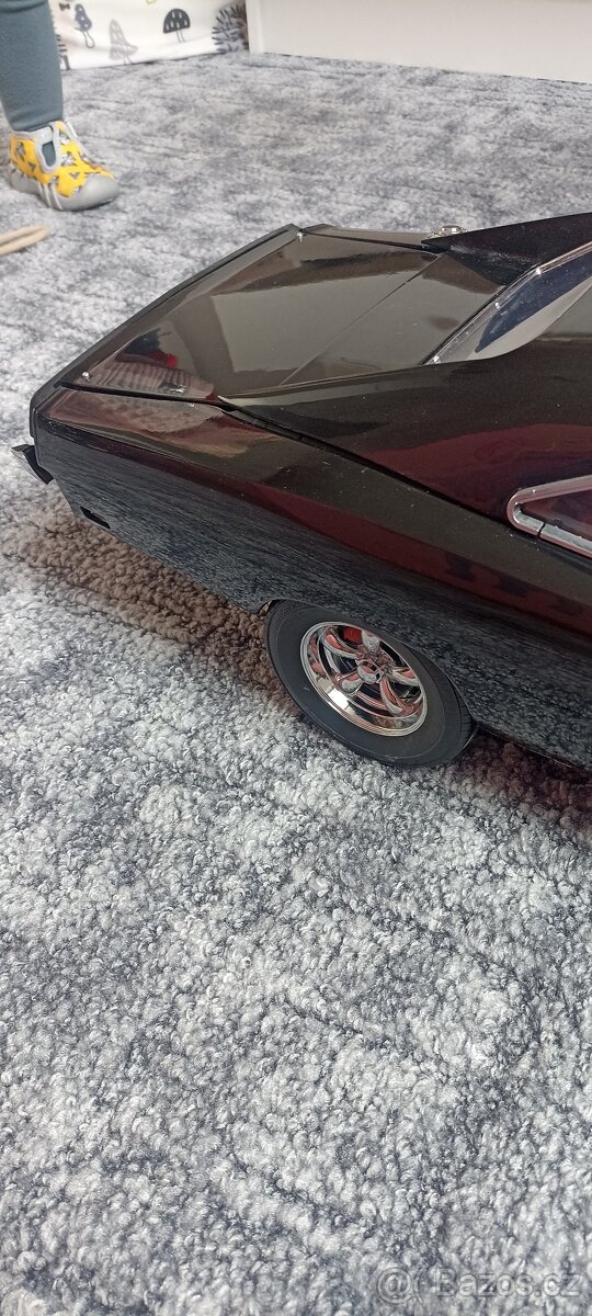 Dodge Charger od Deagostini - 2