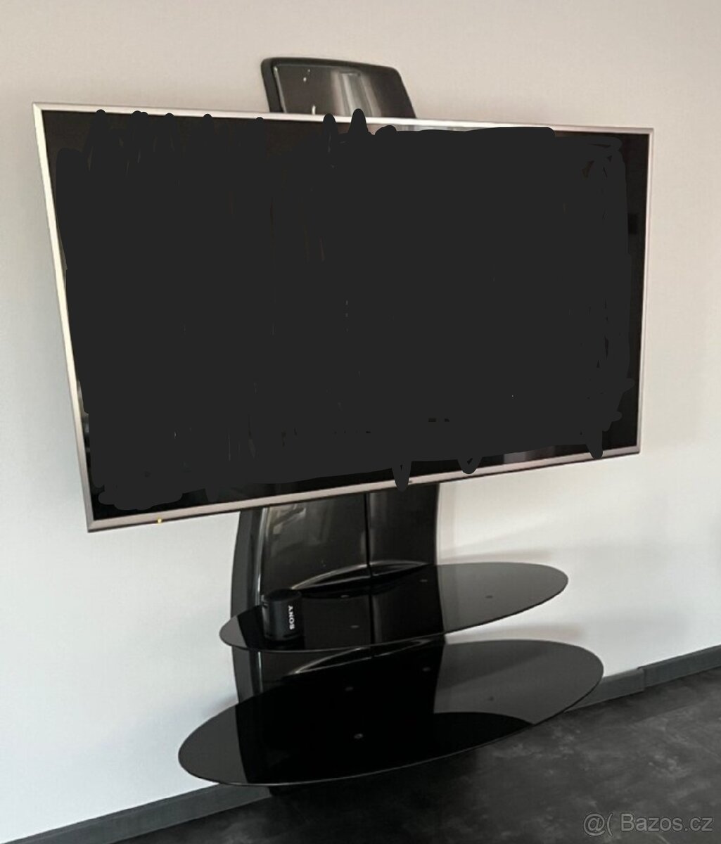 Krásný designový držák tv - 2