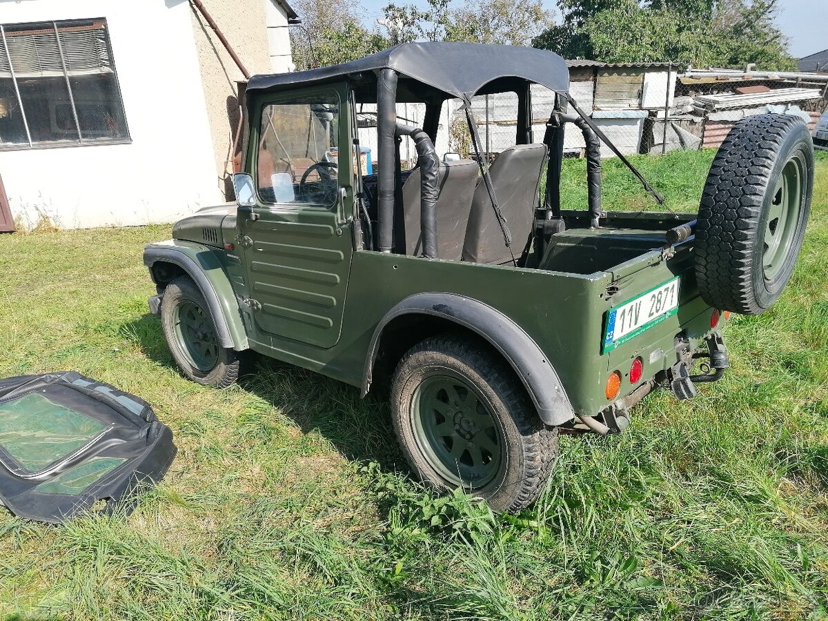 Suzuki LJ 80 - 2