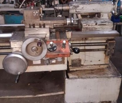 Soustruhy - hrotové SNA 500 x 1000 - 2