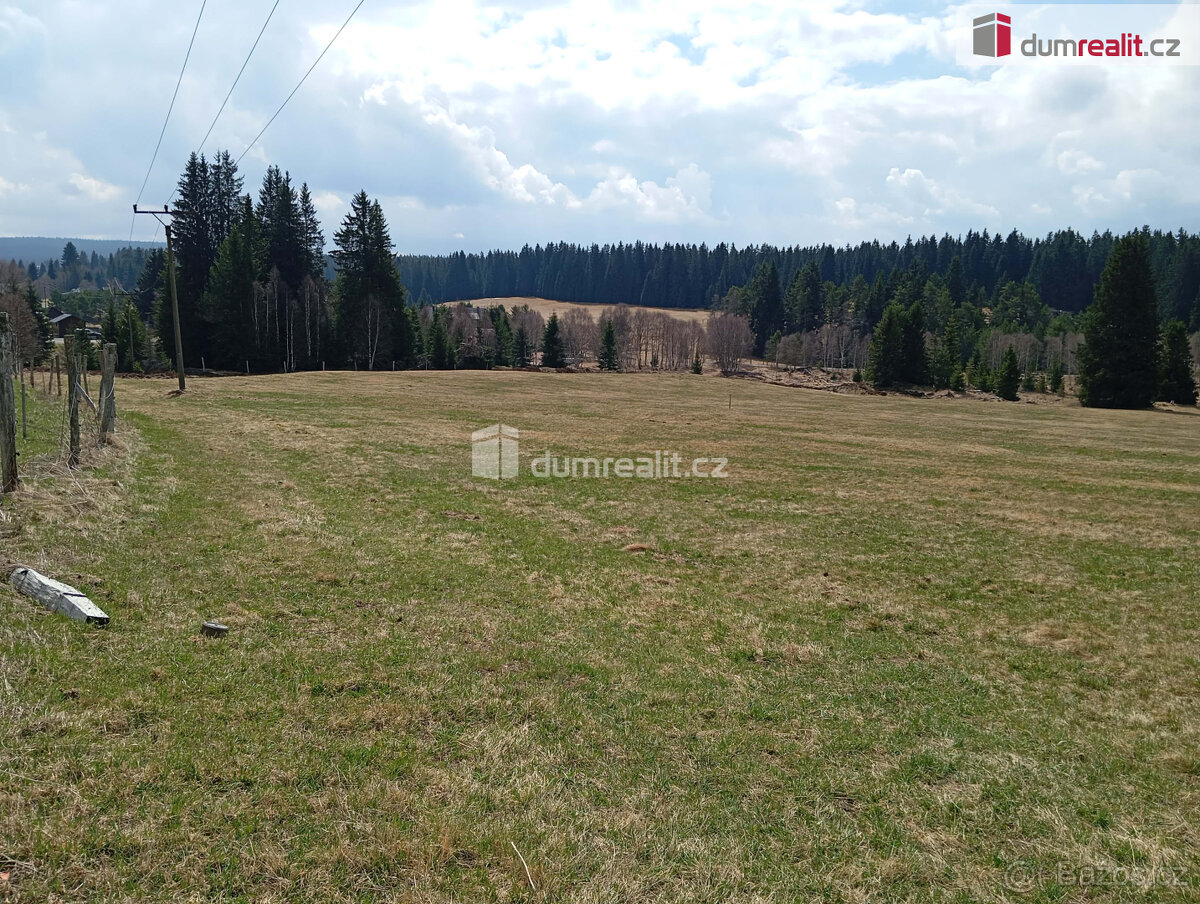 Prodej pozemku Horská Kvilda - 2