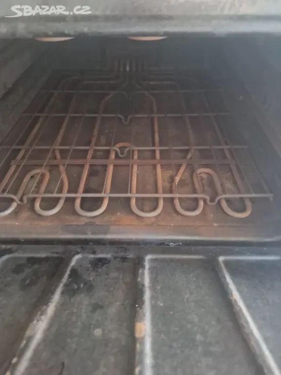 Elektricka trojtrouba ALBA TPE 30 - 2