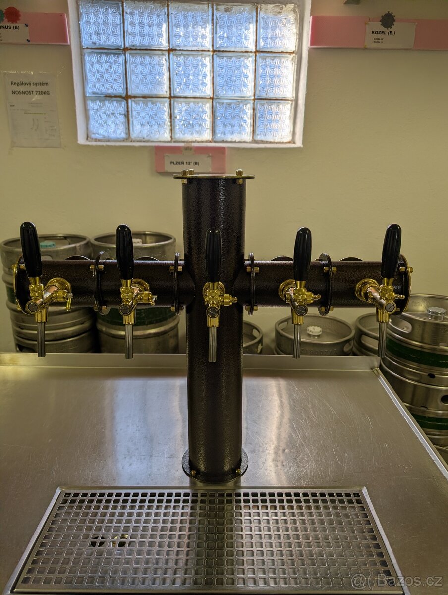 Výčepní stojan Oltec - 2