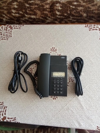 Telefonní přístroj SIEMENS - 2