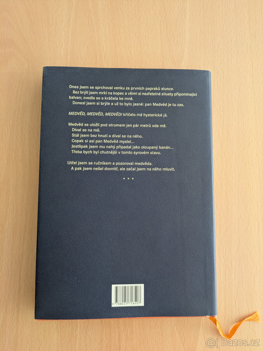 Poprask v sýrové uličce (Robert Fulghum) - 2