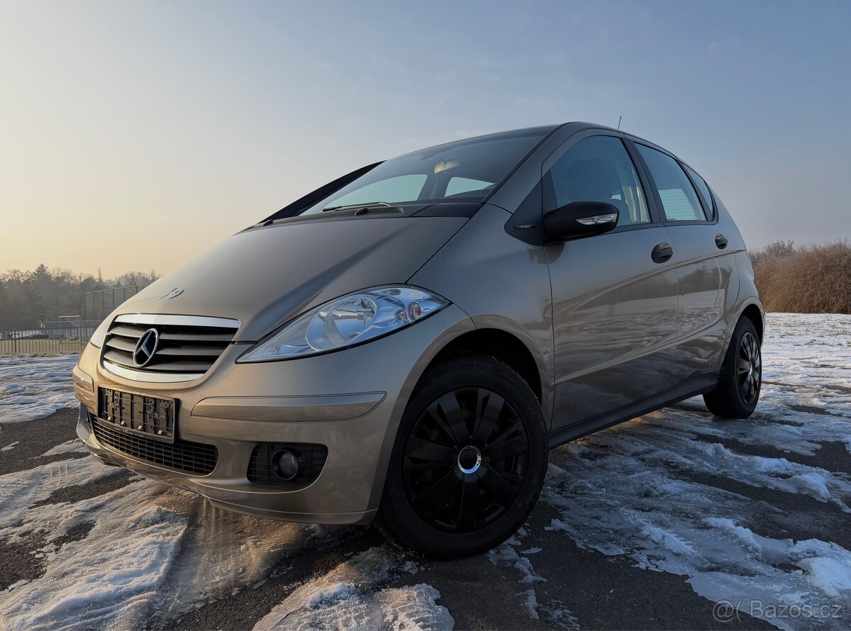 Mercedes Benz A170 1.7i - 2